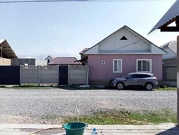 Үйлөр: Продаю дом 4 сотки 70кв. В районе Ак-Ордо 3. Имется хоз. постройки — 2