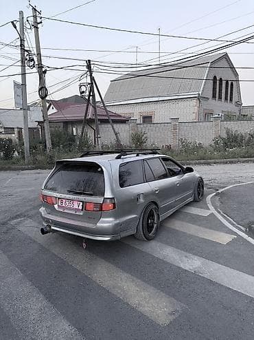 id 4: Mitsubishi Legnum: 1998 г., 2.5 л, Автомат, Бензин, Универсал — 2