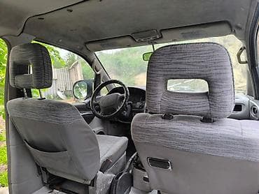 Унаа сатуу: Mitsubishi Space Gear: 1999 г., Дизель, Вэн/Минивэн — 5