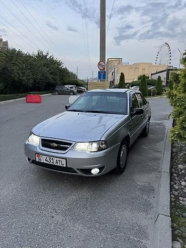лабовой нексия: Chevrolet Nexia: 2010 г., 1.6 л, Механика, Бензин, Седан — 8