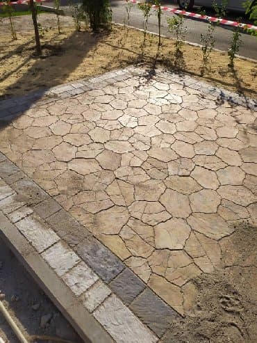 купить брусчатку: Брусчатка, тротуарная плитка, премиум качества. Гарантия — 7