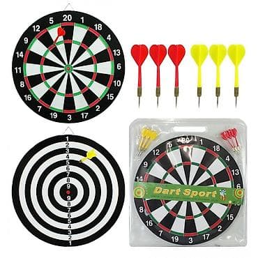 🎯 Дартс маленький — всего Идеальный вариант для дома, офиса, отдыха с
