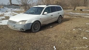 митсубиси спейс стар дизель: Продаю или меня форд мандео дизель год выпуска 2001 города токмоке — 3