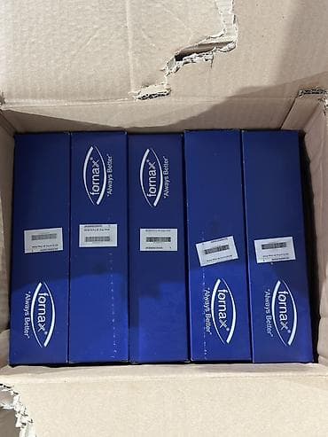 Дом и сад: Фурнитура Fornax для окон и дверей - Линейка: Fornax (Турция), серия — 6