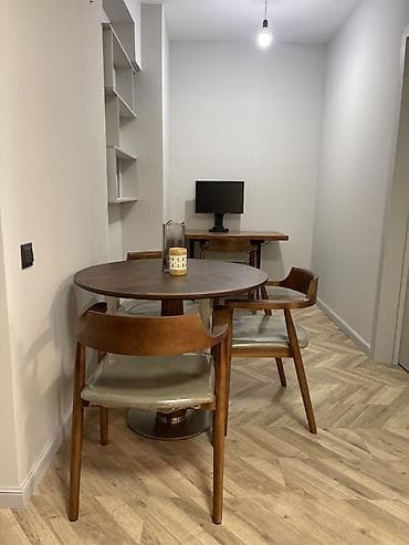 Студия, 53 м², Ак-Кеме (старый аэропорт) Элитка, 10 этаж, Евроремонт — 7