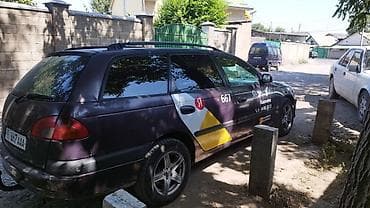 prius plus: Toyota Avensis: 2000 г., 2 л, Механика, Бензин, Универсал — 4