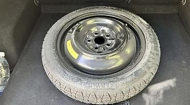 mk: Колеса в сборе 155 / 70 / R 17, Всесезонная, Новый, Запаска, Легковые, Железные, отверстий - 5 — 2