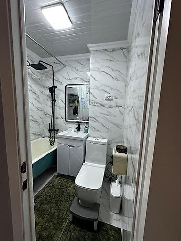 долгосрочная аренда квартир в оше: 2 комнаты, Собственник — 6