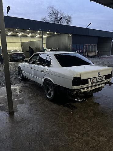 двигатель форд фокус 1: BMW 5 series: 1991 г., 2.5 л, Механика, Бензин, Седан — 7