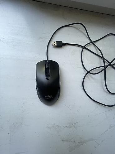 Срочно продаю игровую мышь HyperX pulsefire Surge! 16000 DPI, сенсор