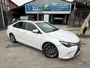 camry 50 американец: Toyota Camry: 2015 г., 2.5 л, Автомат, Гибрид, Седан — 4