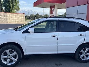Lexus: Lexus RX: 2003 г., 3.3 л, Автомат, Газ, Кроссовер — 4