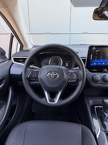 500: Toyota Corolla: 2020 г., 1.2 л, Вариатор, Бензин, Седан — 5