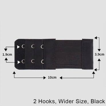 купить экстендер: Расширитель для бюстгальтера - Удлинитель для женского бюстгальтера — 2