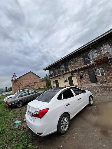 hynday elantra: Hyundai Elantra: 2018 г., 1.6 л, Механика, Бензин, Седан — 6