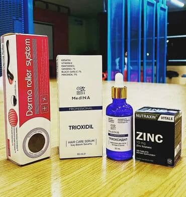 pohudenie_vip: Миноксидил-триоксидил 11% Цинк и at lalafo.kg pohudenie_vip: Миноксидил-триоксидил 11% Цинк и