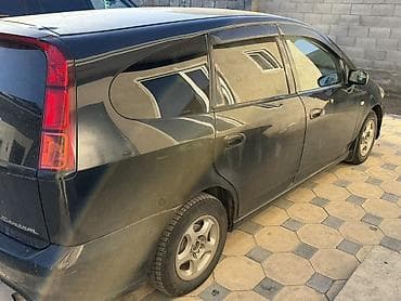 Транспорт: Honda Stream: 2003 г., 1.7 л, Автомат, Бензин, Вэн/Минивэн — 3