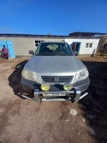 Honda CR-V: 1996 г., 2 л, Автомат, Бензин, Внедорожник