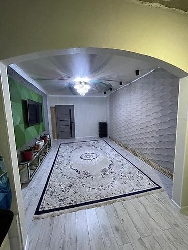 ремони: Продаётся 1ком квартира.45м² сквозная планировка, центральное — 9