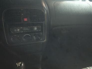 оше: Mitsubishi Carisma: 2001 г., 1.6 л, Ручные, Бензин, Седан — 7