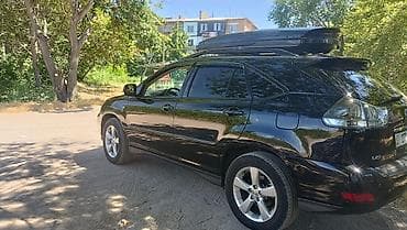 audi a6 2 6: Lexus RX: 2005 г., Автомат, Бензин, Кроссовер — 2
