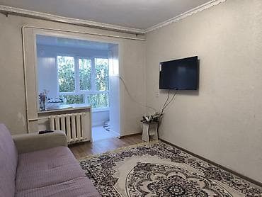 🏡 Сдается посуточно уютная 2-комнатная квартира в центре Каракола! 📍