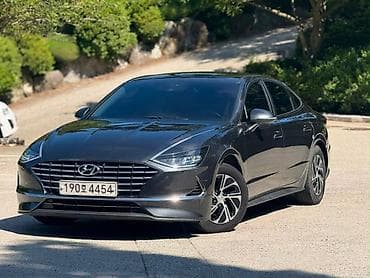Унаа: Hyundai Sonata: 2020 г., 2 л, Автомат, Гибрид, Седан — 2