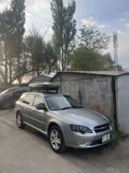 багаж на хонда стрим: Subaru Legacy: 2005 г., 2 л, Автомат, Бензин, Универсал — 3