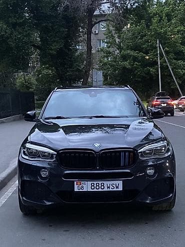 BMW X5: 2016 г., 3 л, Автомат, Бензин, Кроссовер — 10