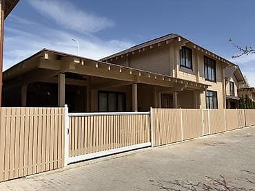 Коттедж, ЦО Акмарал ЦО Ак Марал, Бает, Детская площадка, Парковка, стоянка, Охраняемая территория