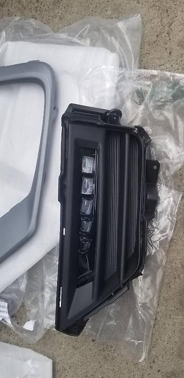 CRV 2019 Противотуманный фары 90 КОМПЛЕКТ На СRV 2021 года ободок