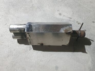 глушитель на опель зафира а: Глушитель BMW 2002 г., Б/у, Оригинал, Германия — 3