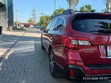 Subaru: Subaru Outback: 2019 г., 2.5 л, Типтроник, Бензин, Кроссовер — 2