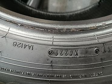 Комплект летних шин 215/70 R16 100H - Размер: 215/70R16 - Индекс — 2
