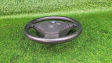 e39 540: Руль BMW 2008 г., Б/у, Оригинал, Германия — 6