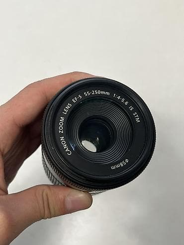 cd dvd: Комплект для фото и видео Canon: - Зеркальная камера Canon EOS 80D — 6