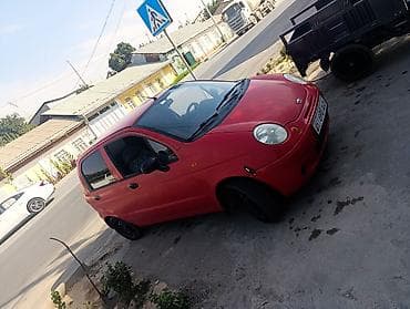 бампер f30: Daewoo Matiz: 2009 г., 0.8 л, Механика, Бензин, Хэтчбэк — 3