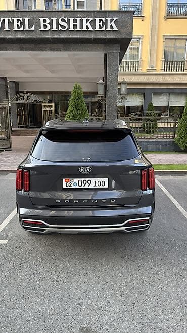 подогрев: Kia Sorento: 2020 г., 2.2 л, Робот, Дизель, Кроссовер — 4