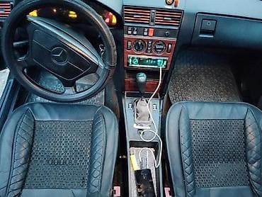 Унаа сатуу: Mercedes-Benz C-Class: 1994 г., 1.8 л, Кол менен иштөөчү, Бензин, Седан — 2