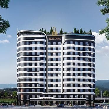 Квартиры: 2 комнаты, 83 м², 12 мкр Элитка, 7 этаж, ПСО (под самоотделку) — 3
