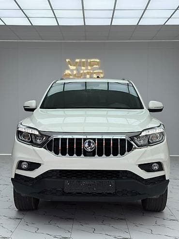 рекстон khan: Ssangyong Rexton Khan: 2019 г., 2.2 л, Автомат — 2