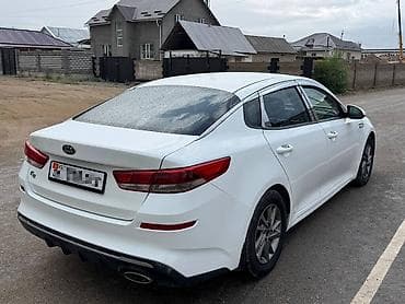 Транспорт: Kia K5: 2020 г., 2 л, Автомат, Газ, Седан — 7