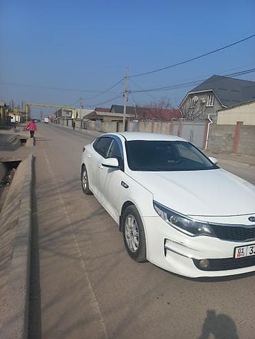 mercedes e500: Kia K5: 2018 г., 2 л, Автомат, Газ, Седан — 2