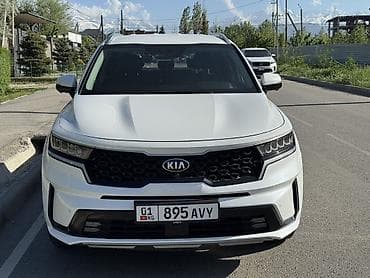 киа соренто 2022: Kia Sorento: 2021 г., 2.2 л, Автомат, Дизель, Кроссовер — 3