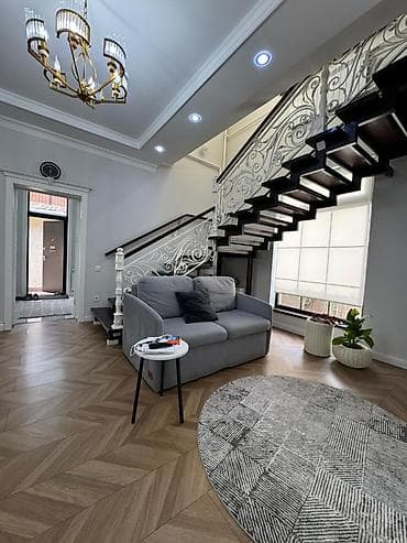2комнат: 150 м², 5 комнат, Утепленный, Теплый пол, Бронированные двери — 9