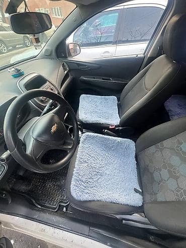 фара форд фокус 1: Chevrolet Spark: 2017 г., 1 л, Автомат, Бензин, Хэтчбэк — 9