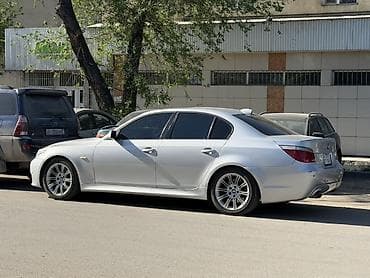 bmw e60 машина: BMW 5 series: 2004 г., 3 л, Автомат, Бензин, Седан — 6