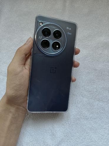 салат телефон: OnePlus 12, 1 ТБ, цвет - Черный, В рассрочку, 2 SIM — 8