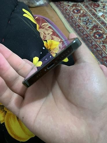 ipone 9: IPhone 12 Pro, Б/у, 256 ГБ, Графит, 82 % — 3