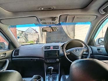 subaru audbak: Honda Accord: 2005 г., 0.2 л, Автомат, Бензин, Седан — 8